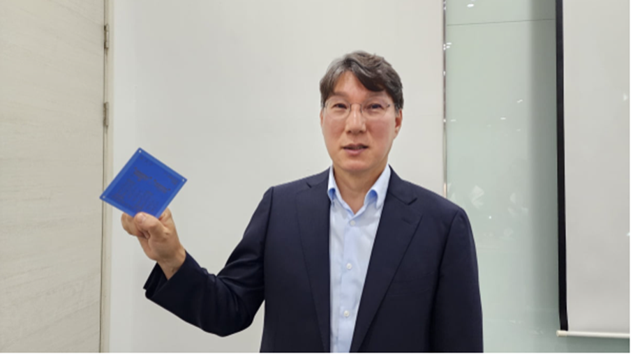 서울대 박사 때 개발한 소재가 '신의 한 수'…"日 독점 깬다" [최형창의 中企 인사이드] 이미지
